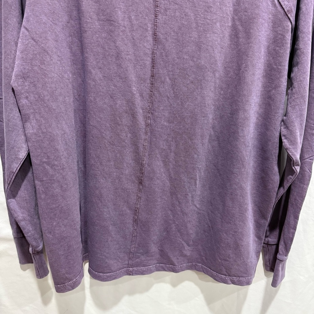 Adore Me Embroidered Snowflake Sweatshirt‎ Medium Winter Holiday Mature office - Picture 13 of 13